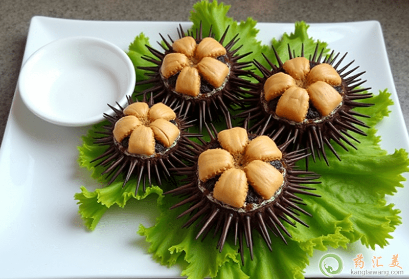 海膽的功效與作用 海膽的功效與作用