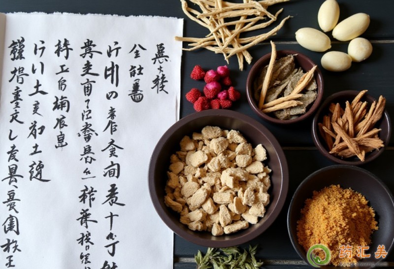 祛濕健脾吃什么中藥最好 祛濕健脾吃什么中藥最好