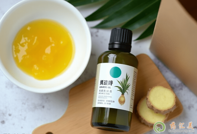 醋和生姜洗頭可讓白發轉黑 醋和生姜洗頭可讓白發轉黑