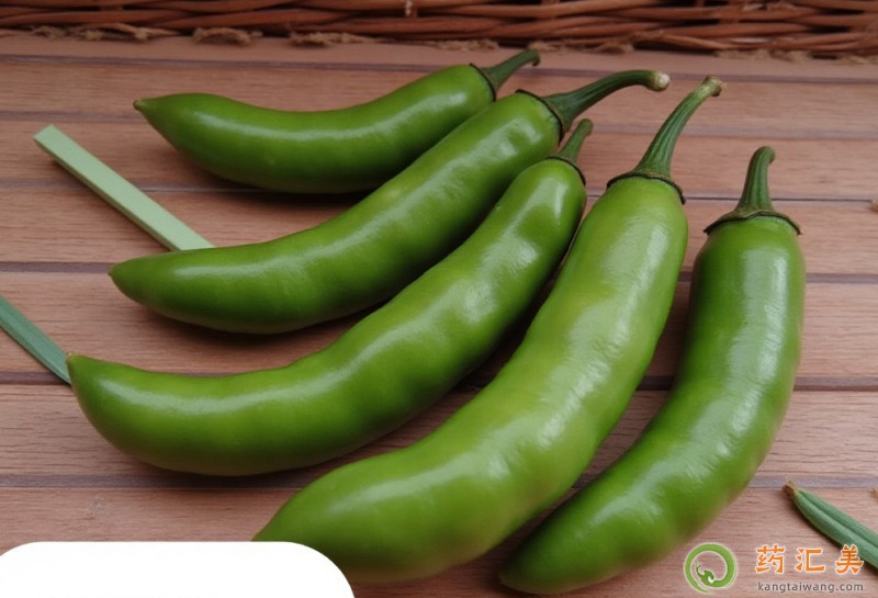 吃青椒有什么好處 吃青椒有什么好處
