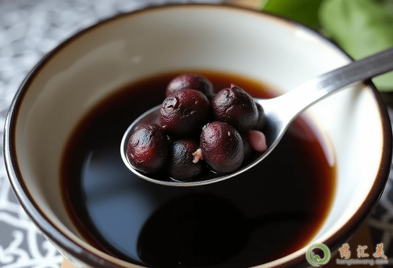 白發(fā)可以吃醋泡黑豆 白發(fā)可以吃醋泡黑豆