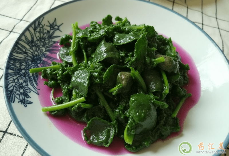 補血的蔬菜 補血的蔬菜