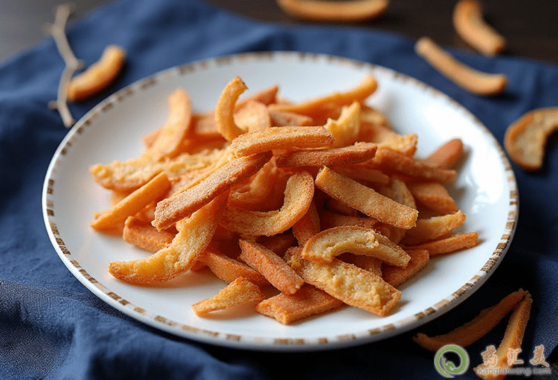 橘子皮的功效與作用 橘子皮的功效與作用