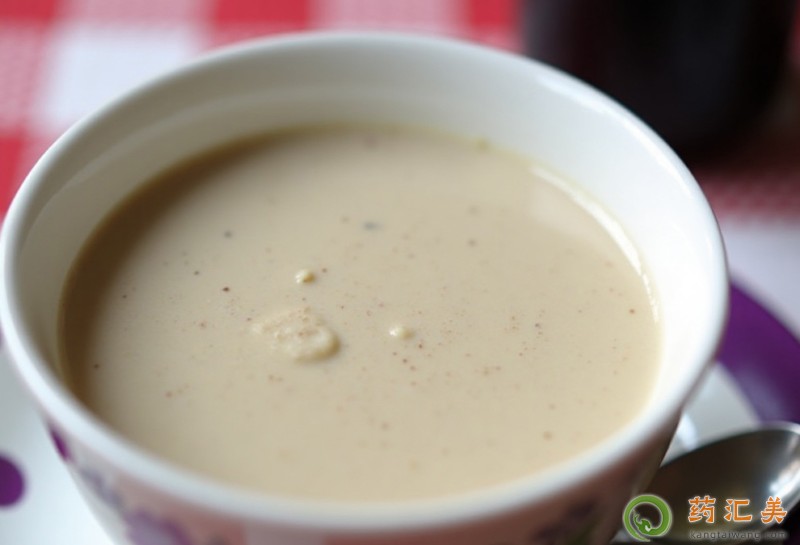 胰腺炎可以吃豆?jié){稀飯嗎 胰腺炎可以吃豆?jié){稀飯嗎