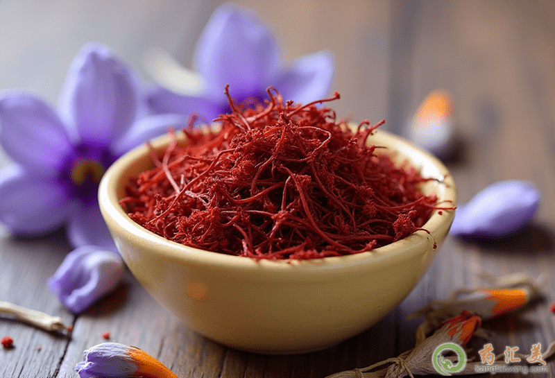 藏紅花的功效 藏紅花的功效