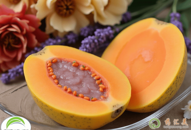 芒果和木瓜一起吃的好處 芒果和木瓜一起吃的好處