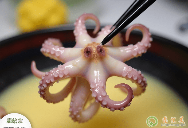 八爪魚的煮法 八爪魚的煮法