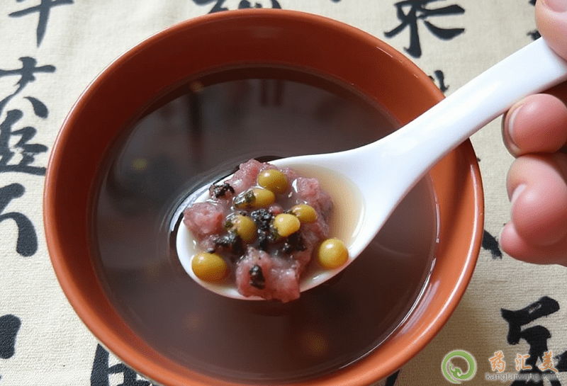 綠豆黑米粥的作用 綠豆黑米粥的作用