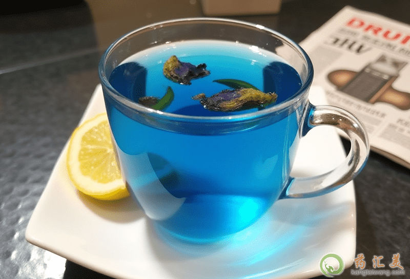 藍蝴蝶花茶的禁忌和副作用 藍蝴蝶花茶的禁忌和副作用