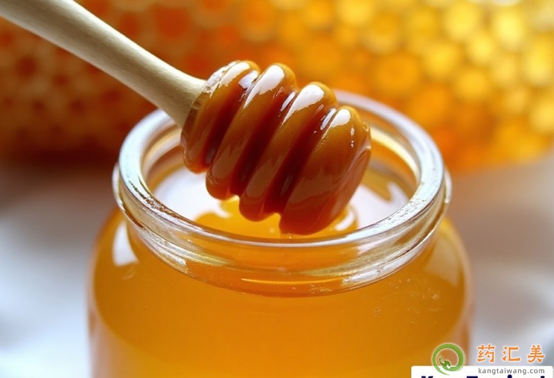 喝蜂蜜能夠除口臭 喝蜂蜜能夠除口臭